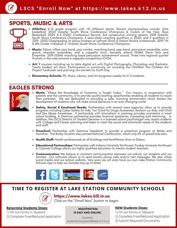 Why Enroll at LSCS Pg 2 